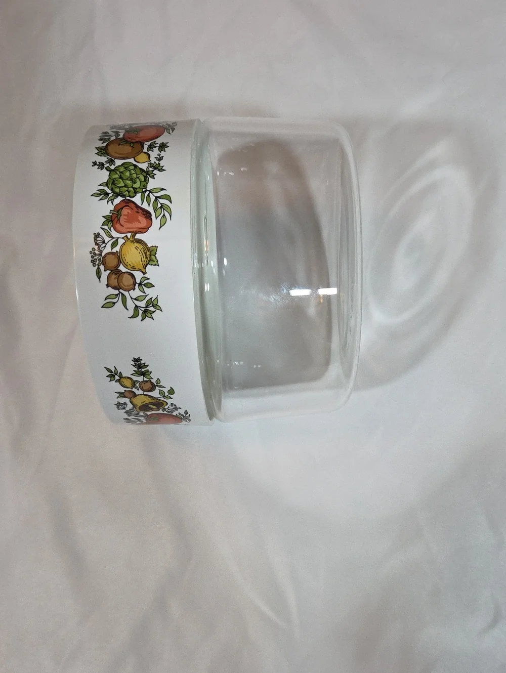 Vintage Pyrex Corning Spice of Life 4.6